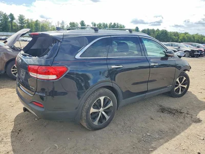 2017 KIA SORENTO EX, фото 3, лот 10785560