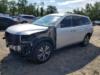 2019 NISSAN PATHFINDER SV, фото 1, лот 10749515