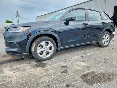 2025 HONDA HR-V LX, фото 1, лот 10698462