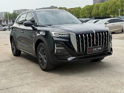 2025 Hongqi HS5 2.0T 2WD Qixiang Pro, фото 3, лот 10287038