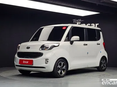 2014 Kia RAY Prestige Bi-fuel, фото 1, лот 10224157