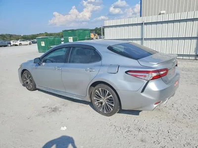 2018 TOYOTA CAMRY SE, фото 2, лот 11185036