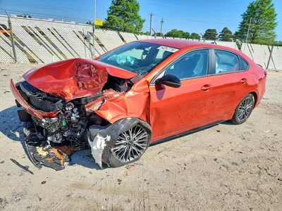 2023 KIA FORTE GT LINE, фото 1, лот 10773722