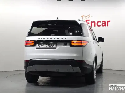 2019 Land Rover Discovery 3.0 SD6 HSE Luxury, фото 4, лот 10141850