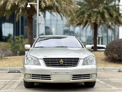 2007 Toyota Crown 2.5L Royal Special Edition, фото 2, лот 10277944