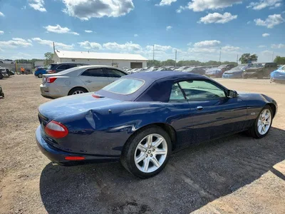 2000 JAGUAR XK8, фото 3, лот 11156327