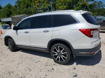 2020 HONDA PILOT TOURING, фото 2, лот 10693273
