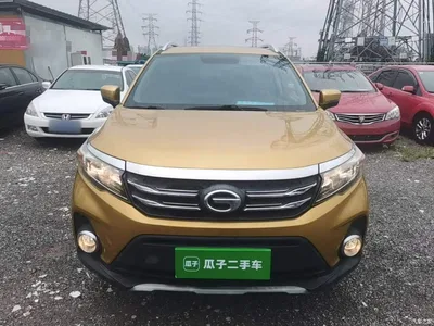 2017 GAC Trumpchi Trumpchi GS3 150N Automatic Elite, фото 3, лот 10768025