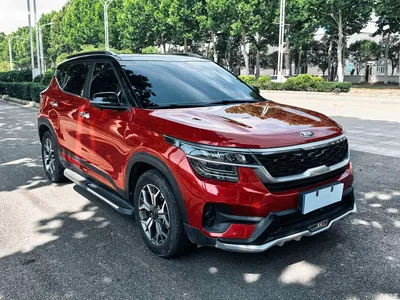 2021 Kia KX3 Smart Run 1.5L CVT Fashion Edition, фото 3, лот 10478774