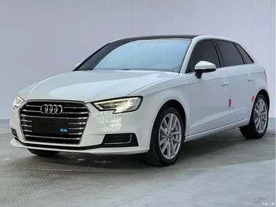 2020 Audi A3 Sportback 35 TFSI Progressive (China V), фото 1, лот 10238832