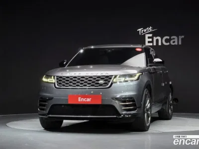 2018 Land Rover Range Rover Velar 3.0 D300 R-Dynamic SE, фото 3, лот 10112159