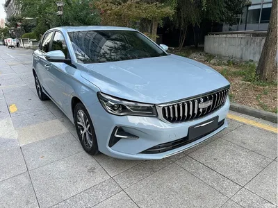 2025 Geely Emgrand 4th Gen 1.5L CVT Soaring Dragon Edition, фото 3, лот 11218677