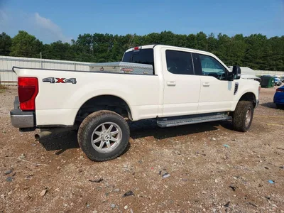 2020 FORD F250 SUPER DUTY, фото 3, лот 10545242