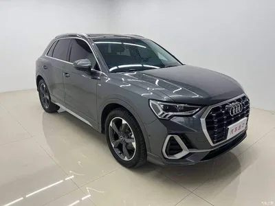 2022 Audi Q3 35 TFSI Fashion Dynamic, фото 3, лот 10467076