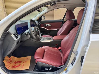 2023 BMW i3 eDrive 40 L Shadowline Package, фото 4, лот 10395759