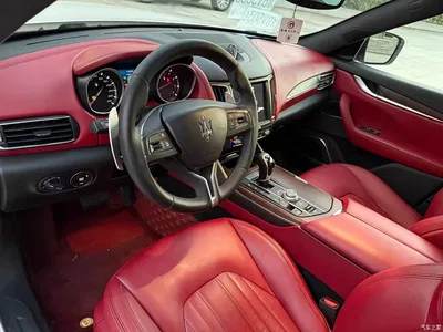 2018 Maserati Levante 3.0T Classic Edition, фото 4, лот 11535385
