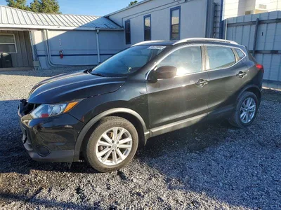 2017 NISSAN ROGUE SPORT S, фото 1, лот 10766958