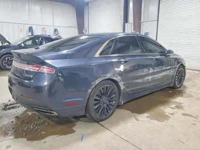 2013 LINCOLN MKZ, фото 3, лот 10874634