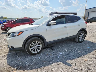 2018 NISSAN ROGUE SPORT S, фото 1, лот 10973986