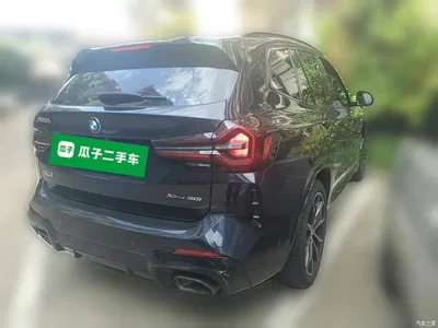 2023 BMW X3 xDrive30i Leading M Night Package, фото 4, лот 10386693