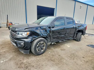 2022 CHEVROLET COLORADO Z71, фото 1, лот 10703862