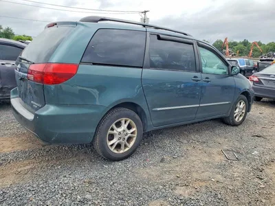 2005 TOYOTA SIENNA XLE LIMITED 7 PASSENGER, фото 3, лот 10546004