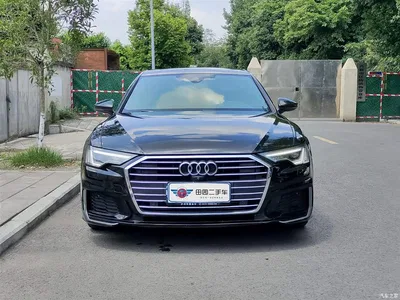 2021 Audi A6L 45 TFSI Exclusive Sport, фото 2, лот 10429201