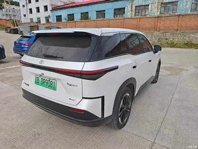 2025 Toyota BoZhi 3X 520 Pro+, фото 3, лот 10831126