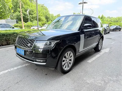 2014 Land Rover Range Rover 3.0 SC V6 Vogue, фото 1, лот 10336203
