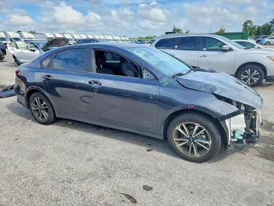 2024 KIA FORTE LXS, фото 4, лот 10778194