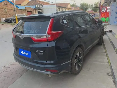 2019 Honda CR-V 240TURBO CVT 2WD Comfort Edition China V, фото 3, лот 10398575