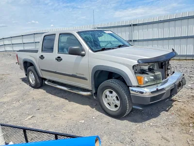 2005 CHEVROLET COLORADO, фото 4, лот 10685478