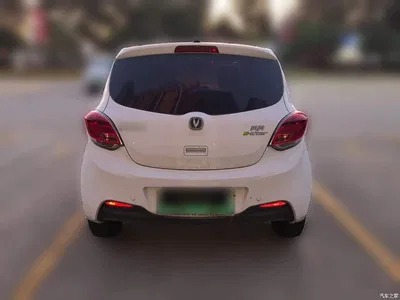2021 Changan Benben E-Star National Edition Delight (LFP 31.18kWh), фото 3, лот 11571652