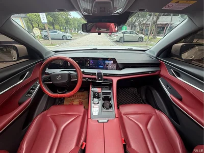 2022 Changan CS75 PLUS 2nd Gen 1.5T Automatic Luxury, фото 4, лот 10247816