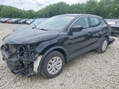 2019 NISSAN ROGUE SPORT S, фото 1, лот 10735489