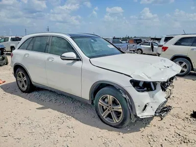 2021 MERCEDES-BENZ GLC 300, фото 4, лот 10841347
