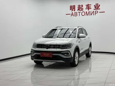 2022 Volkswagen T-Cross 280TSI DSG Comfort Edition, фото 4, лот 10413081
