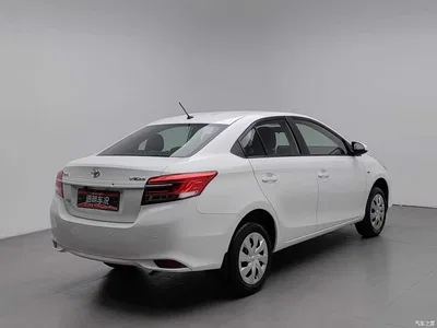 2017 Toyota Vios 1.5L Manual Pioneer, фото 2, лот 11553707