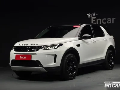2020 Land Rover Discovery Sport D150 S, фото 1, лот 10225635