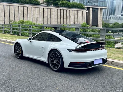2020 Porsche 911 Carrera 3.0T, фото 4, лот 10410866