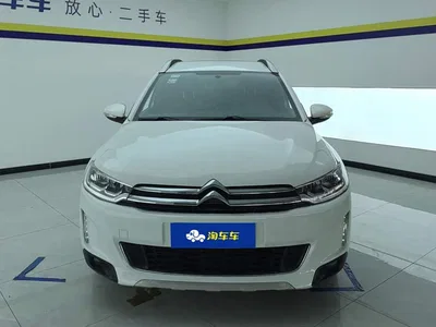 2015 Citroën C3-XR 1.6THP Automatic Smart Edition, фото 2, лот 11569899