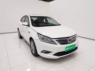 2015 Changan Eado 1.6L Automatic Luxury, фото 3, лот 10250075