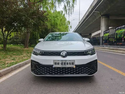 2025 Volkswagen Lavida New Edge 1.5L Outstanding New Ease, фото 2, лот 10453912