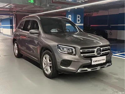 2021 Mercedes-Benz GLB 200 Dynamic, фото 2, лот 10248549