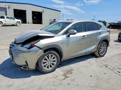 2017 LEXUS NX, фото 1, лот 10904451