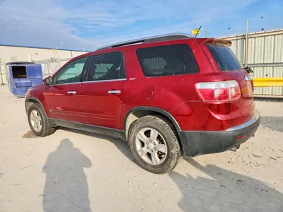 2009 GMC ACADIA SLT-1, фото 2, лот 10818144