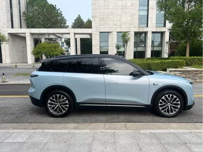 2024 NIO ES6 75kWh, фото 4, лот 10895146