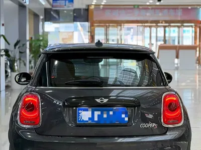 2016 MINI MINI 2.0T COOPER S, фото 4, лот 10352714