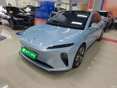 2024 NIO ET5 75kWh, фото 2, лот 10365634