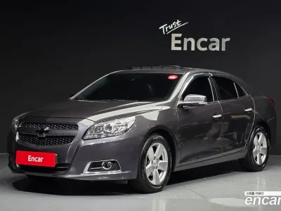 2015 Chevrolet Malibu 2.0 LT Deluxe Pack, фото 1, лот 10172257